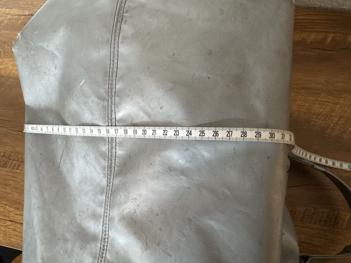 Freitag Taschen: Freitag Reference Line Green R103 / Parker silber – Gebraucht aus Brügg BE von Goob 9