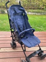 Buggy Chicco London dunkelblau