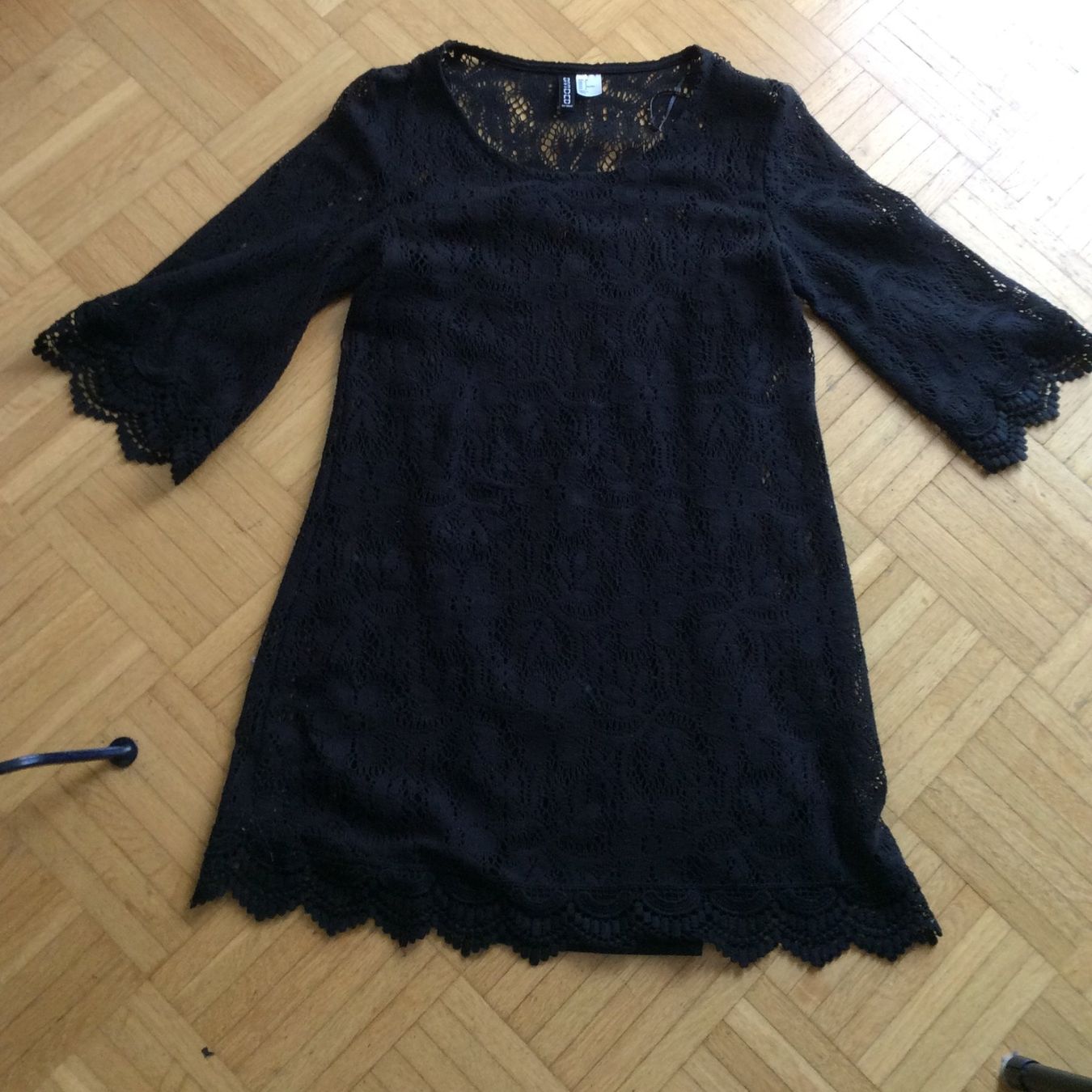 H&M Vestiti: Spitzenkleid – Usato da Biel/Bienne venduto da Ganesh12