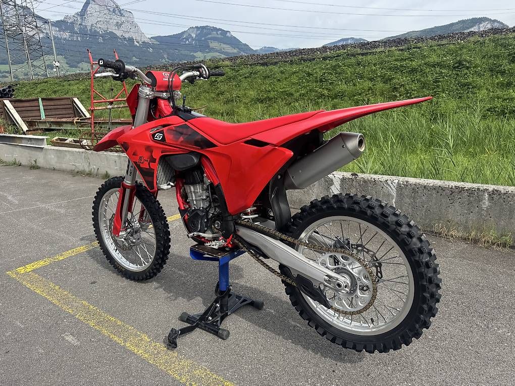 Enduro: Gasgas MC 450F – Usato da Brunnen venduto da san_9qlb 2