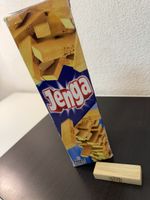 Jenga Parker Spiel Turmbau ab 5 Jahren guter Zustand