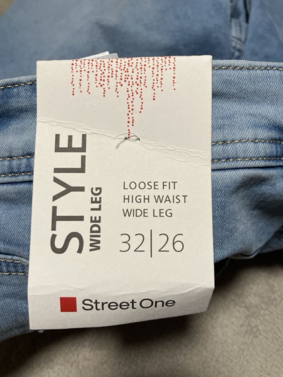 Jeans: Neu Street One Jeans – Nuovo e nell'imballaggio originale da Basel venduto da aguona 2