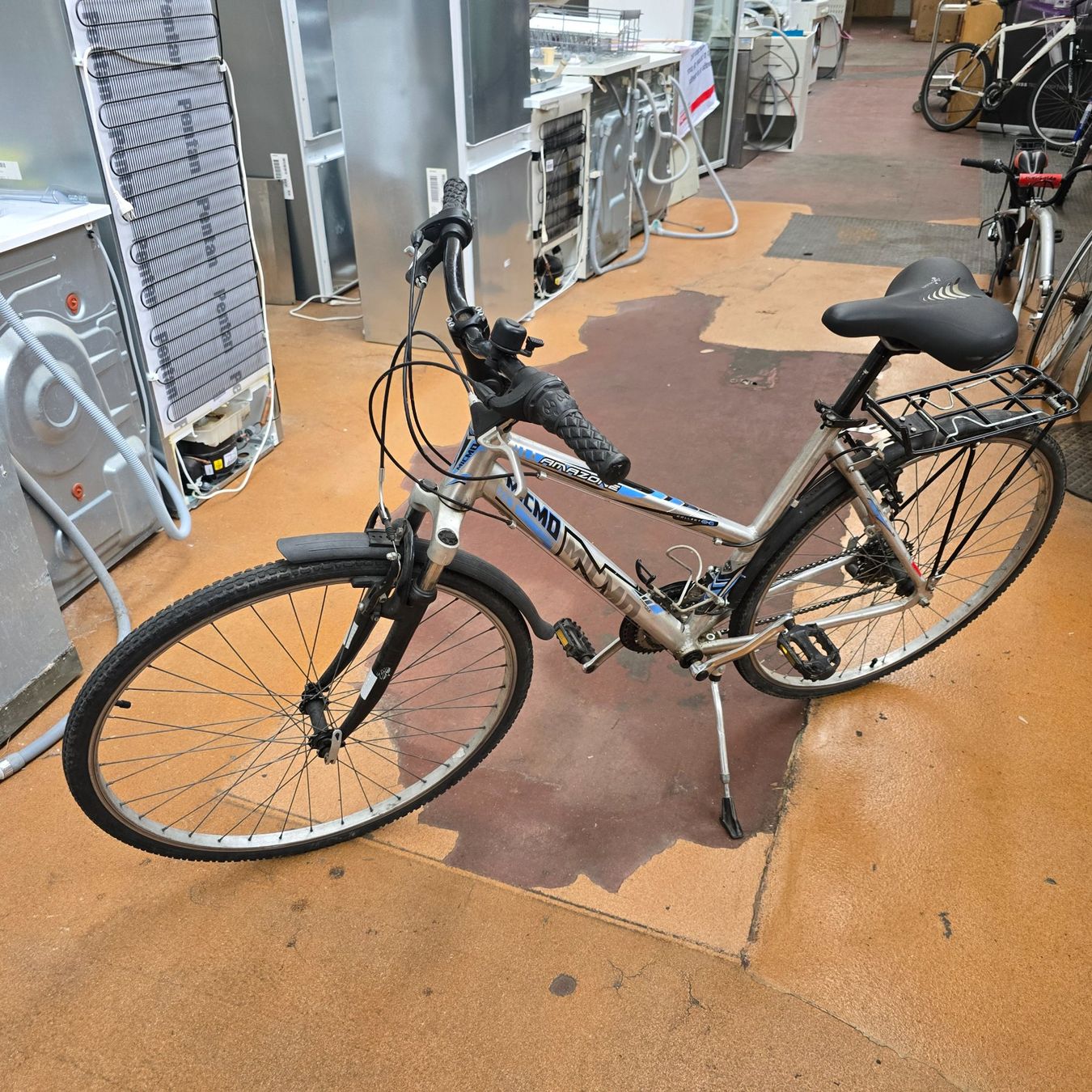 Biciclette: Vélo ville dame, Micmo Amazone – Usato da Alle venduto da gri_78w9