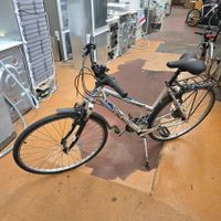 Vélo ville dame, Micmo Amazone
