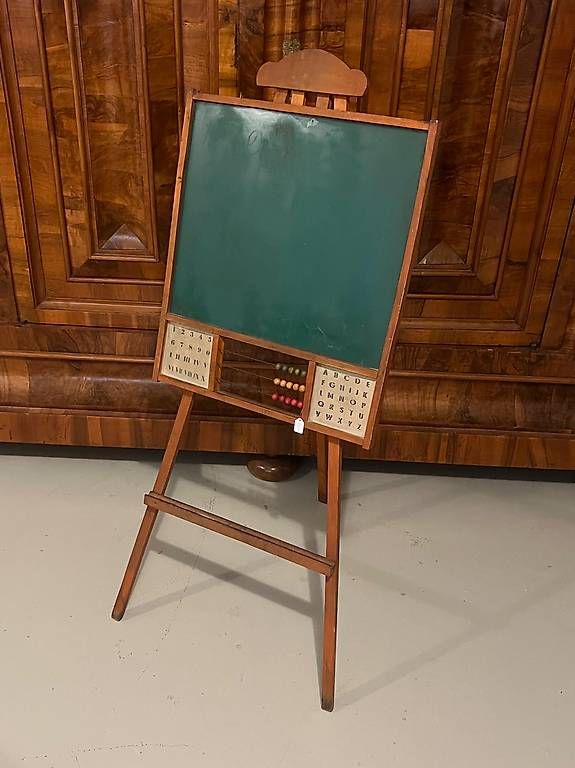 Giocattoli: Alte Kinder Tafel – Usato da Zürich venduto da StivaCreativa