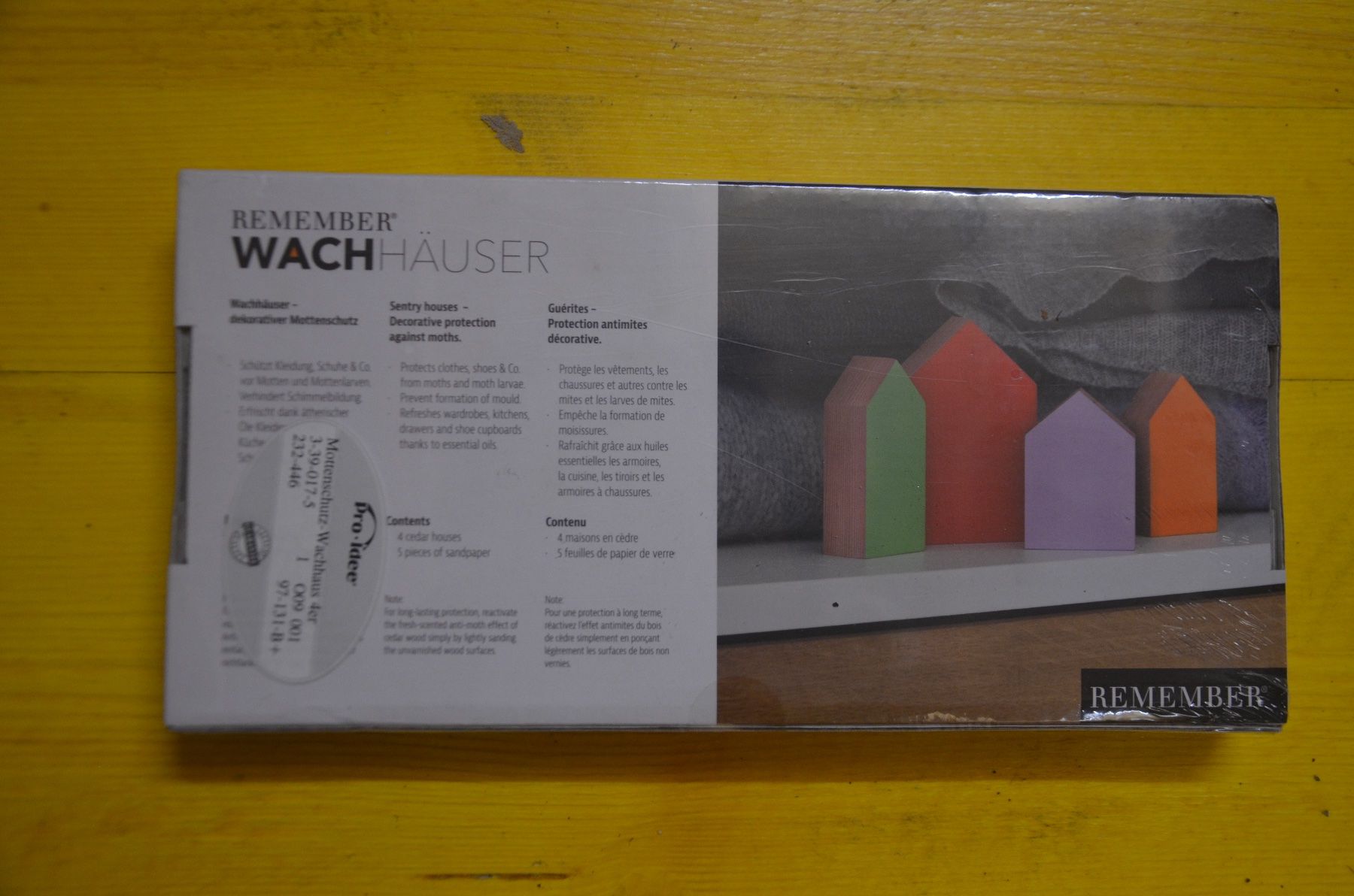Alle Dekorationen: DEKO HOLZ NEU – Neu und originalverpackt aus Chiasso von Dolly015 1