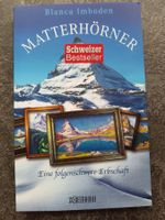 MATTERHÖRNER / Blanca Imboden/ Schweiz Roman
