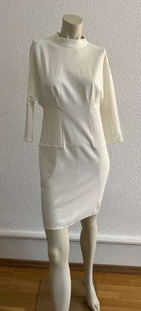 ✨ Elegantes Kleid von Phillip Lim – Cremeweiss, US 4 (≈ S) ✨