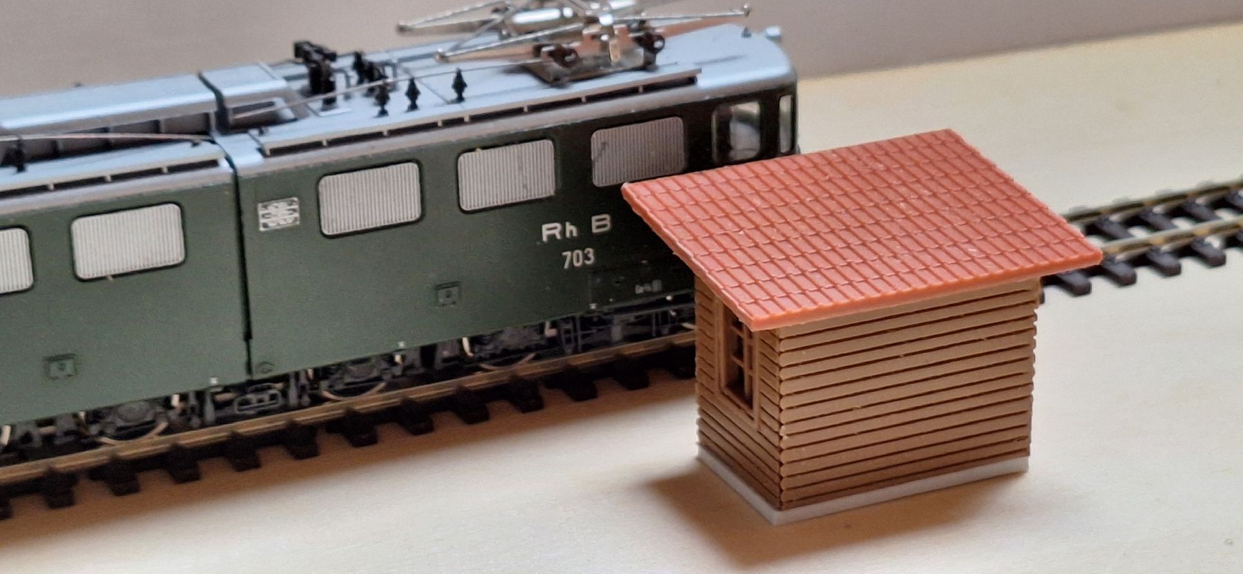 Modellini di ferrovie: Ausverkauf – Nuovo (secondo la descrizione) da Weisslingen venduto da Moco_mexiko 1