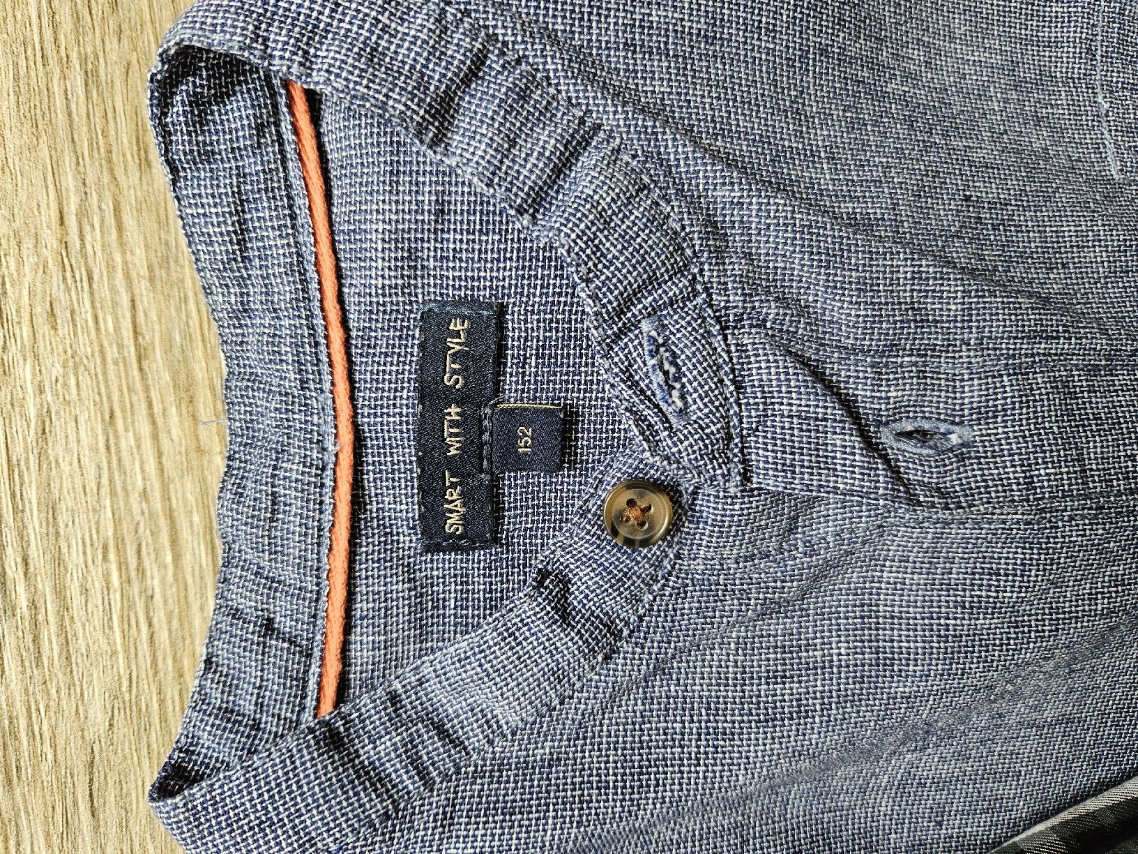 Camicie, T-shirt & Polo: Hemden Gr. 146/ 152 – Usato da Altendorf venduto da egi83 3