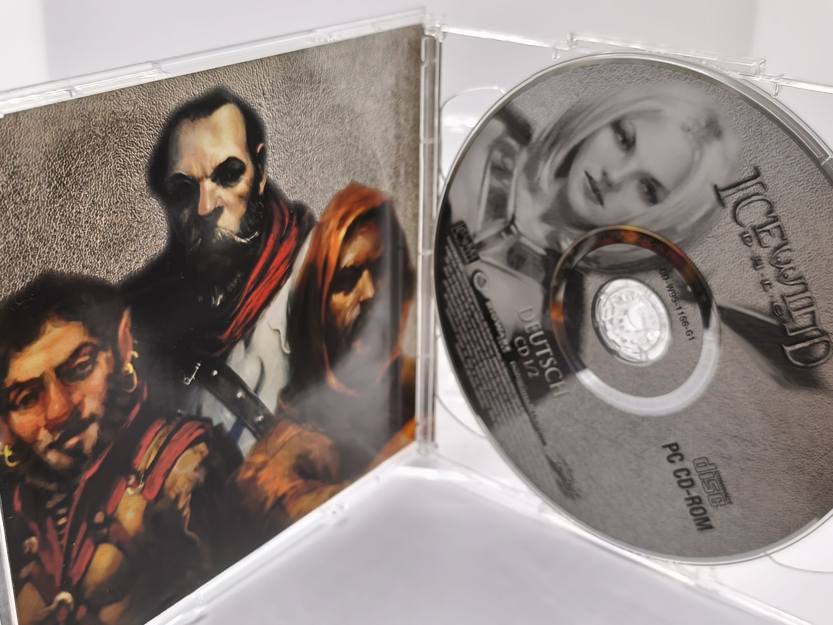 Giochi: Icewind Dale PC CD-Rom jeu d'aventure RPG – Usato da Conthey venduto da Th3gr4yf0x 3