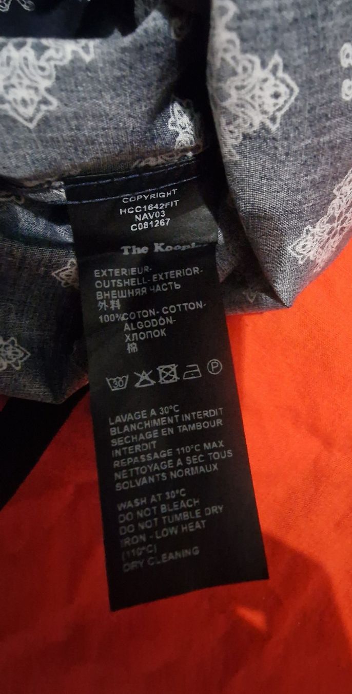 Kooples Chemises: Chemise The kooples – D'occasion à Mont-sur-Lausanne par Didinho 3