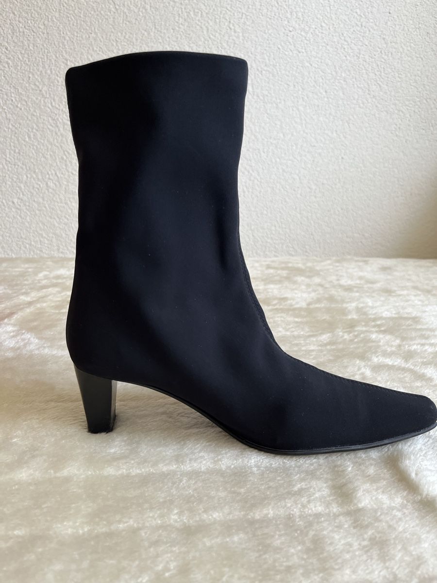 Scarpe da donna: MASCARO Elegante Stiefeletten schwarz – Usato da Widen venduto da evce1318 4