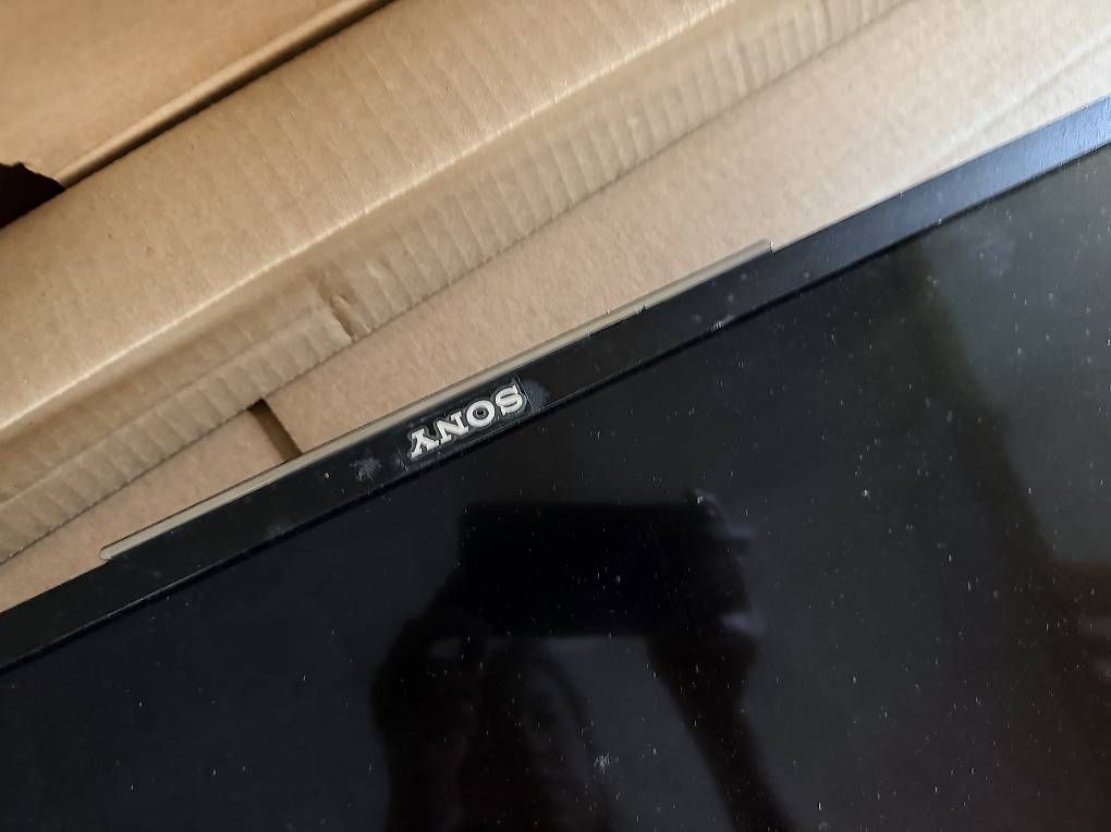 Appareils TV: Sony Bravia XBR-49X800D  – D'occasion à Roggwil TG par est_r5x7 1
