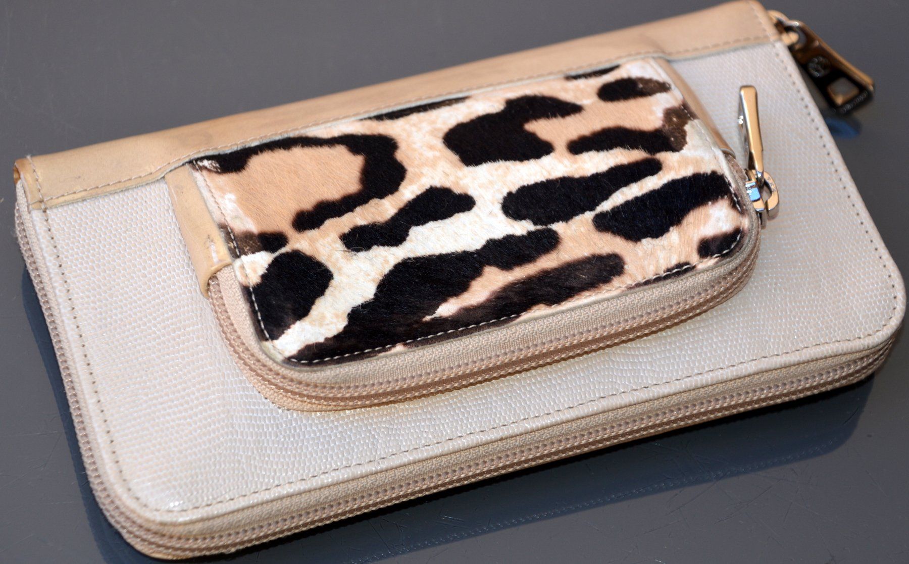 Longchamp Portafogli: Longchamp Wallet Portefeuille / Geldbörse – Usato da Collonges venduto da arashee 4
