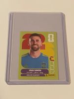 Panini Sticker Unai Simon ESP 2 United Edition Top Zustand