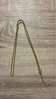 Pandora Halskette Kette goldfarben - neu 