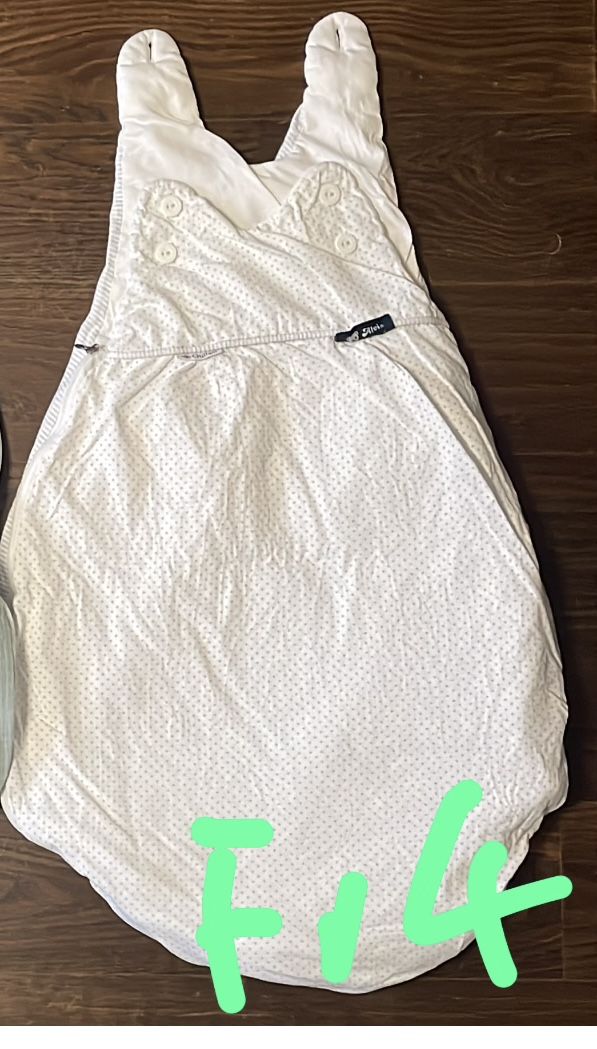 Sacchi a pelo: Newborn sleep sack  – Usato da Rüschlikon venduto da Sukhi_H