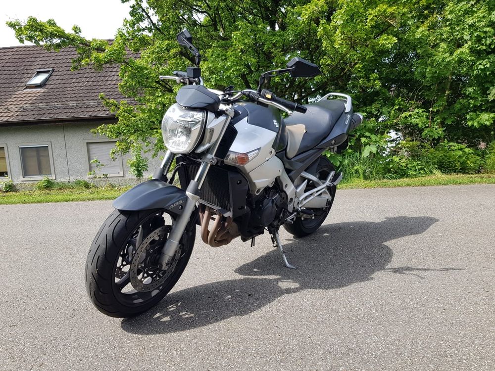 Suzuki GSR 600 ABS | Kaufen auf Ricardo