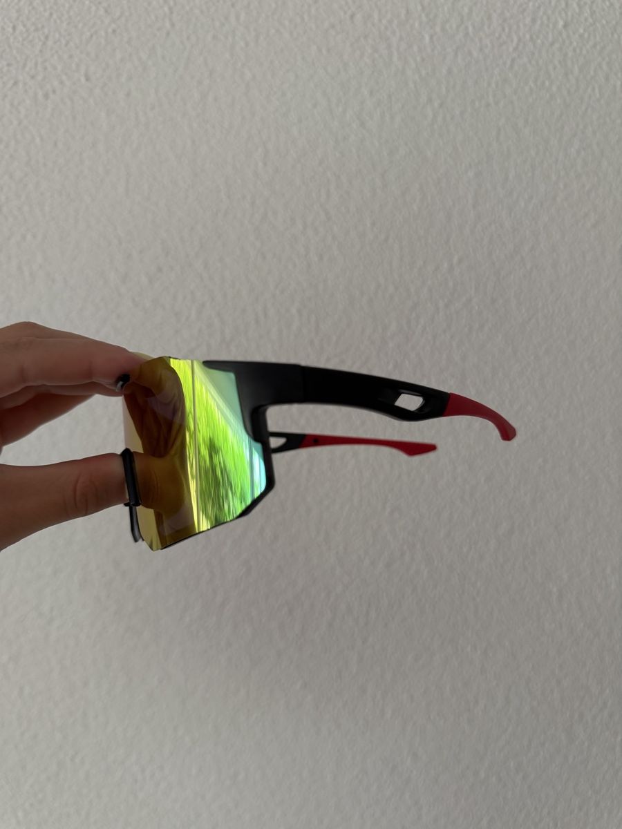 Occhiali & Lenti: Cool Sport Sunglasses for Summer – Nuovo e nell'imballaggio originale da Gränichen venduto da Domsiiiii 1