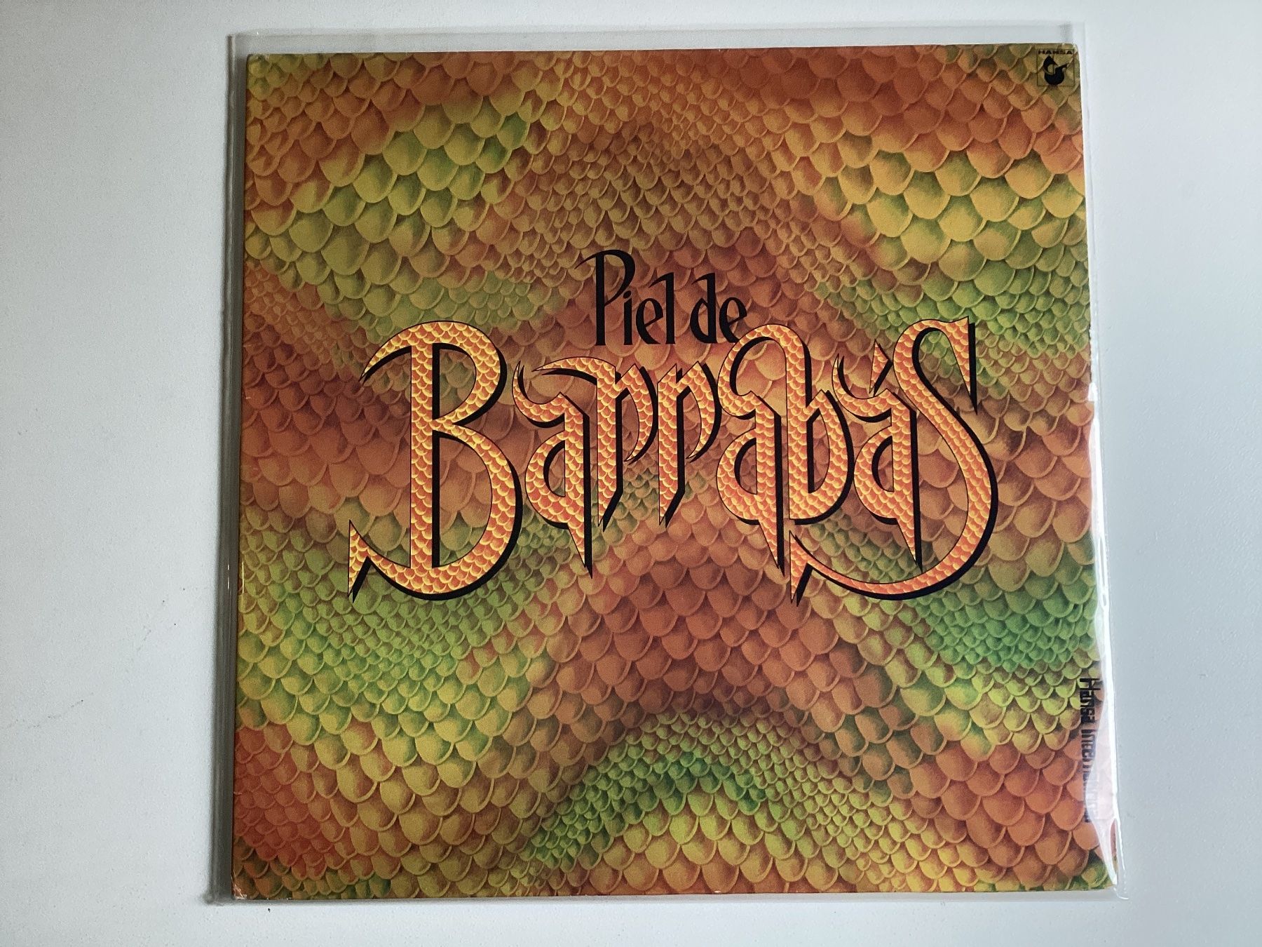 Dischi in vinile: Barrabas LP -  Piel De – Usato da Gutenswil venduto da Hamzian