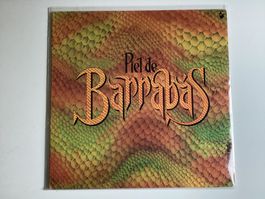 Barrabas LP -  Piel De