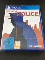 This is the Police - Playstation 4 (Neu/Sealed)