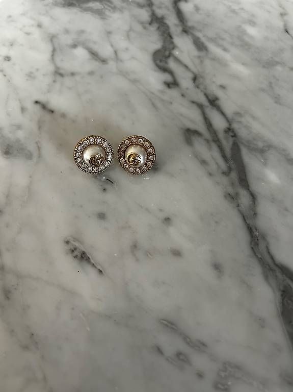 Gucci Orecchini pendenti & Orecchini a lobo: Gucci Ohrringe – Usato da Tagelswangen venduto da A_lina 4