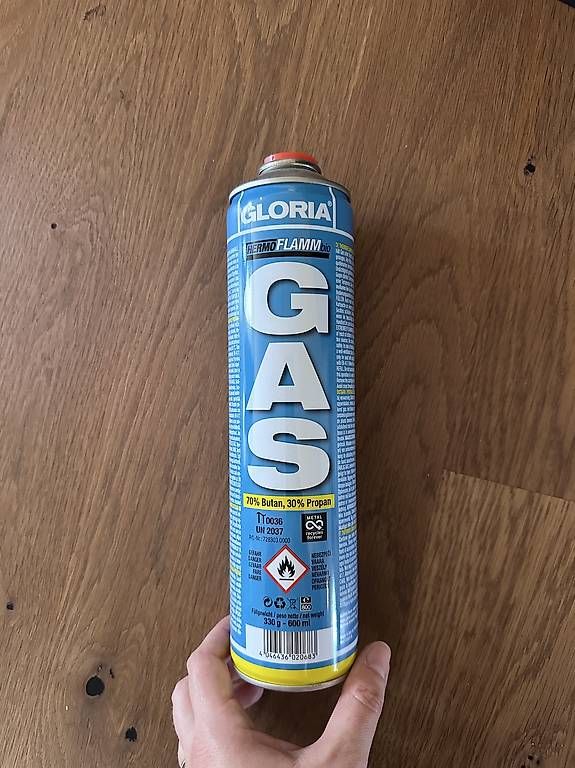Tutti gli attrezzi: Neue Gaskartusche Thermoflamm Bio – Usato da Zürich venduto da kat_tl7x 1