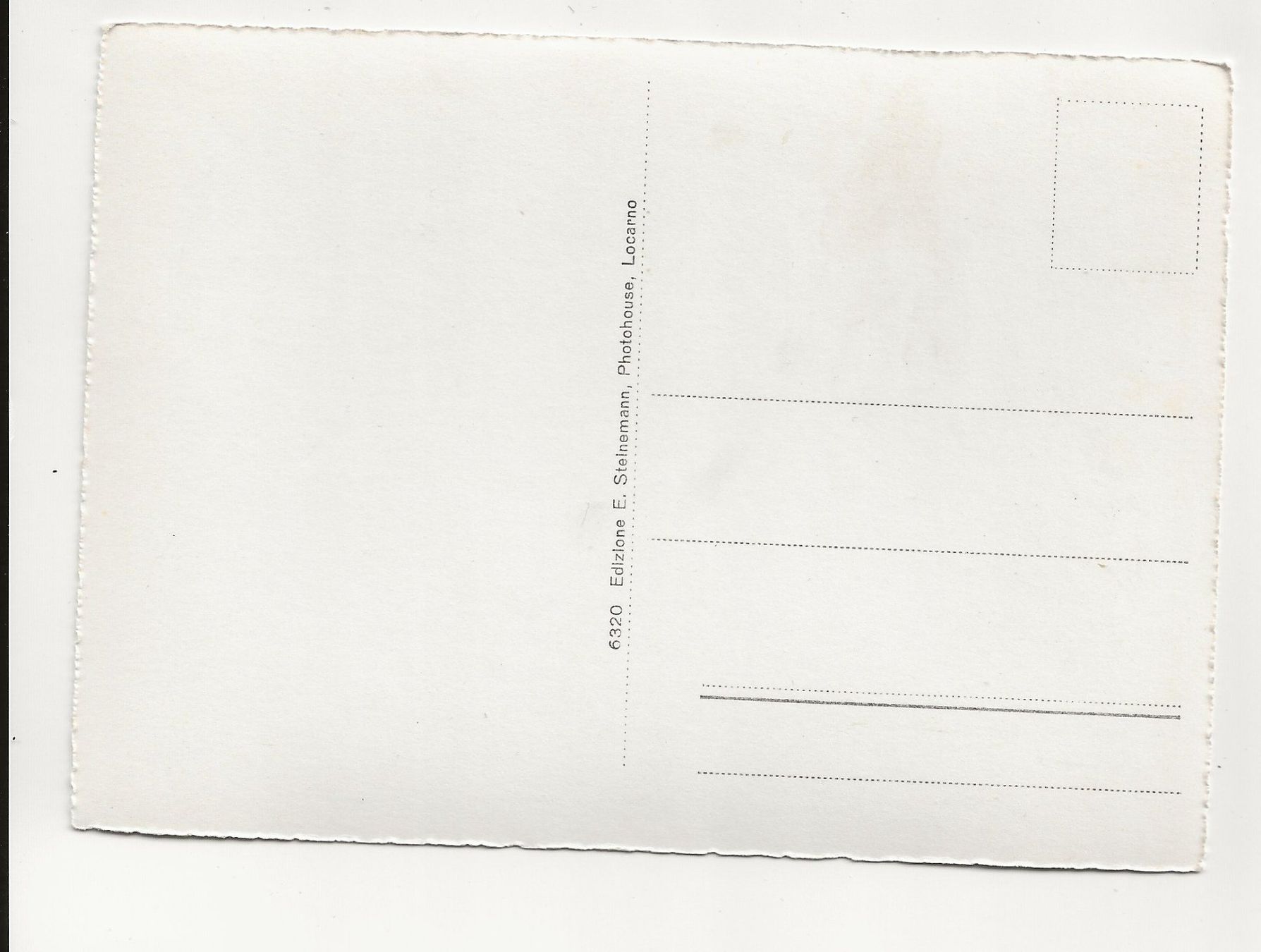 Cartoline postali: AK ca. 1955 Contra s/Tenero – Usato da Greifensee venduto da 315WDO 1