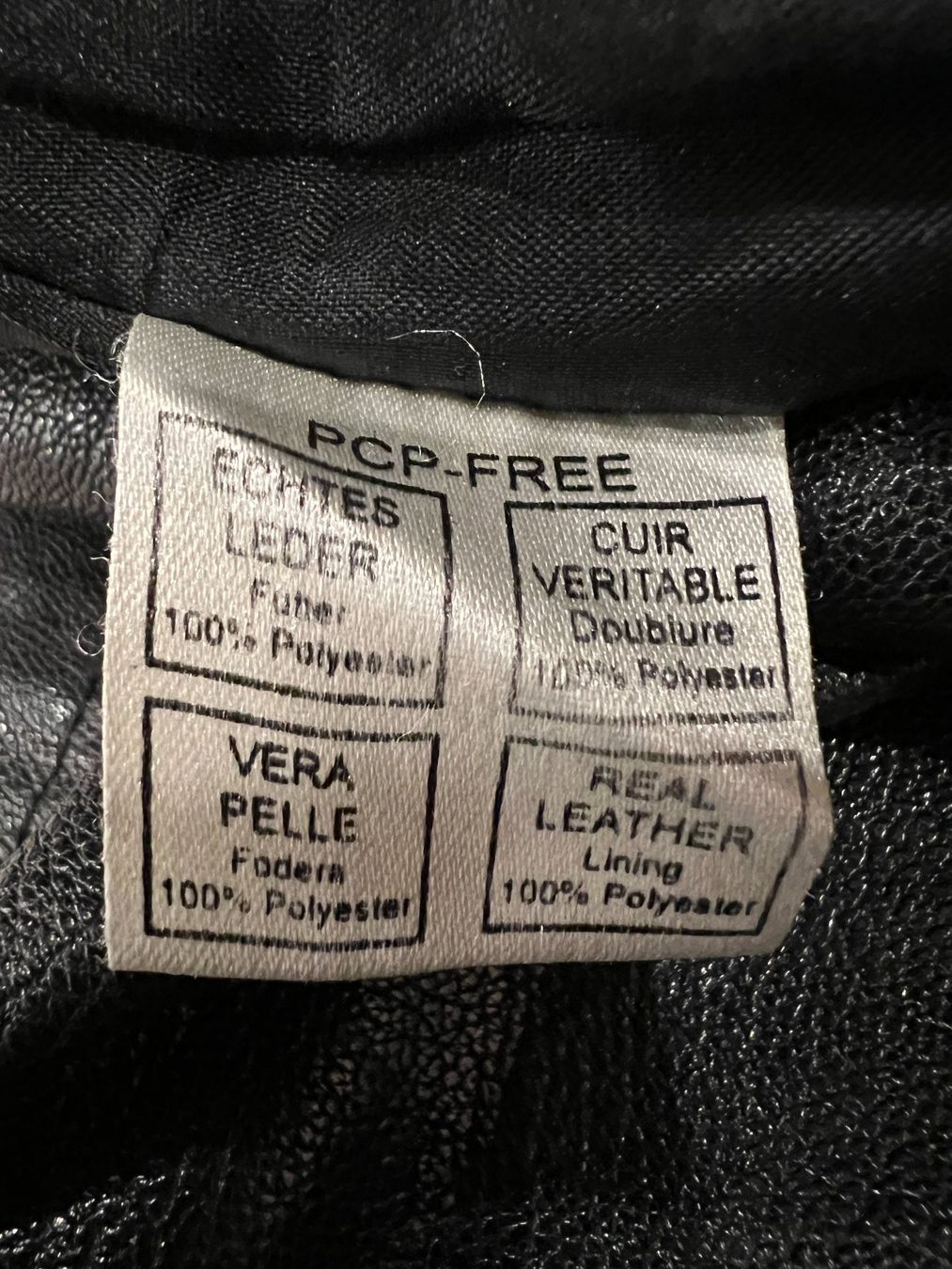Hosen: Man leather pants / Mann Lederhose – Gebraucht aus Glattbrugg von  3