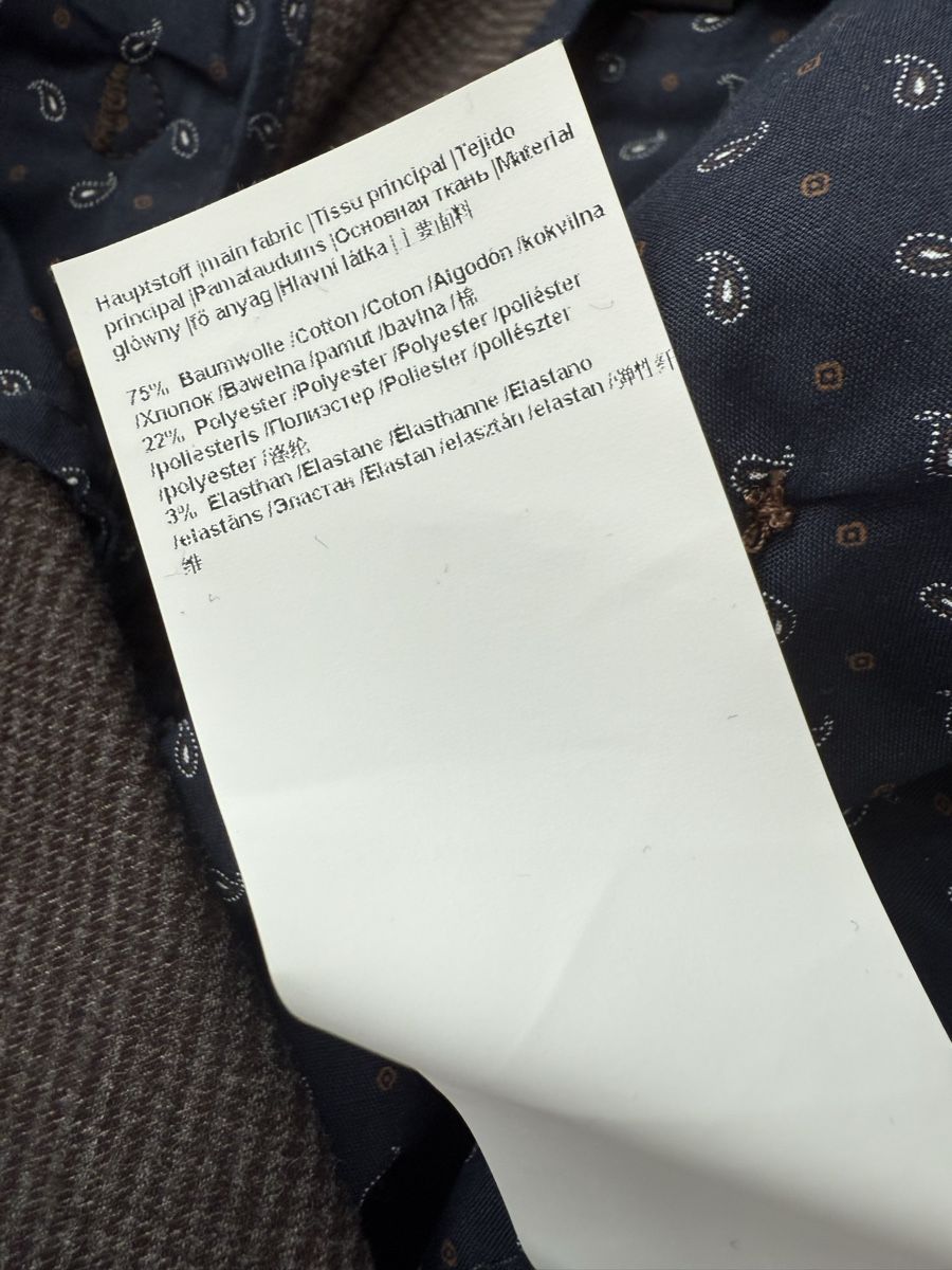 Strellson Pantaloni: Hosen Strellson W31/L34 – Nuovo (secondo la descrizione) da Frauenfeld venduto da simme81 5