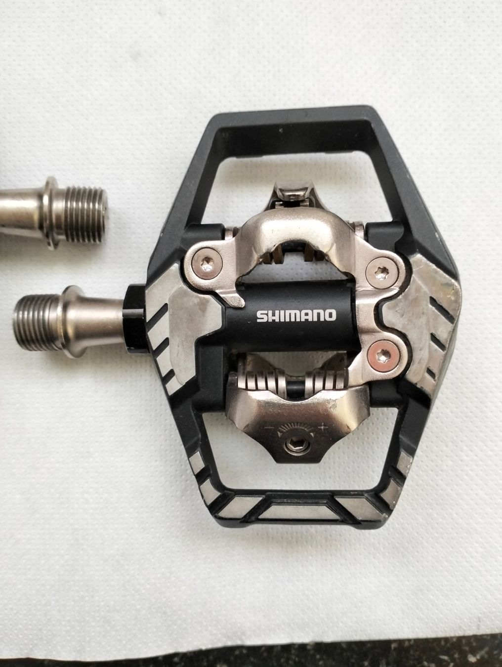 Shimano Ersatzteile: Shimano XT PD-M8120 SPD Klickpedalen – Gebraucht aus Uster von KarlZH 5