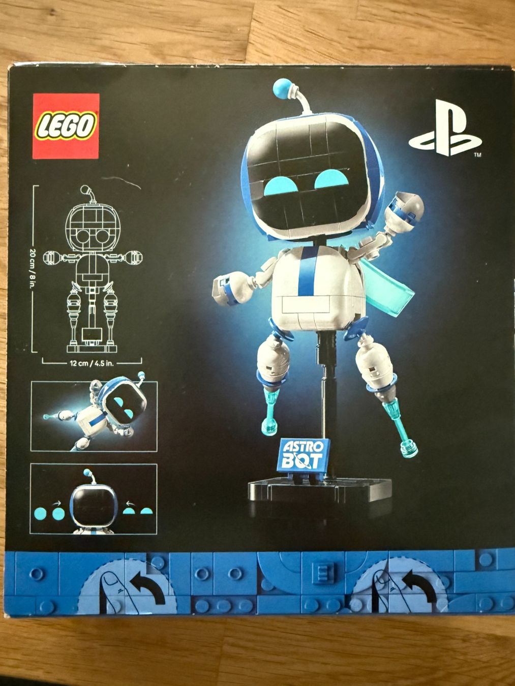 Lego Baukästen: Lego ASTRO BOT 40899 – Neu und originalverpackt aus Giswil von Raglauna 1