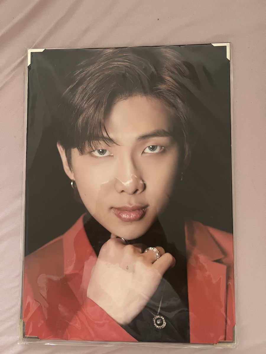 Foto & Immagini: BTS Namjoon Premium Photo – Nuovo e nell'imballaggio originale da Adliswil venduto da har_d78g