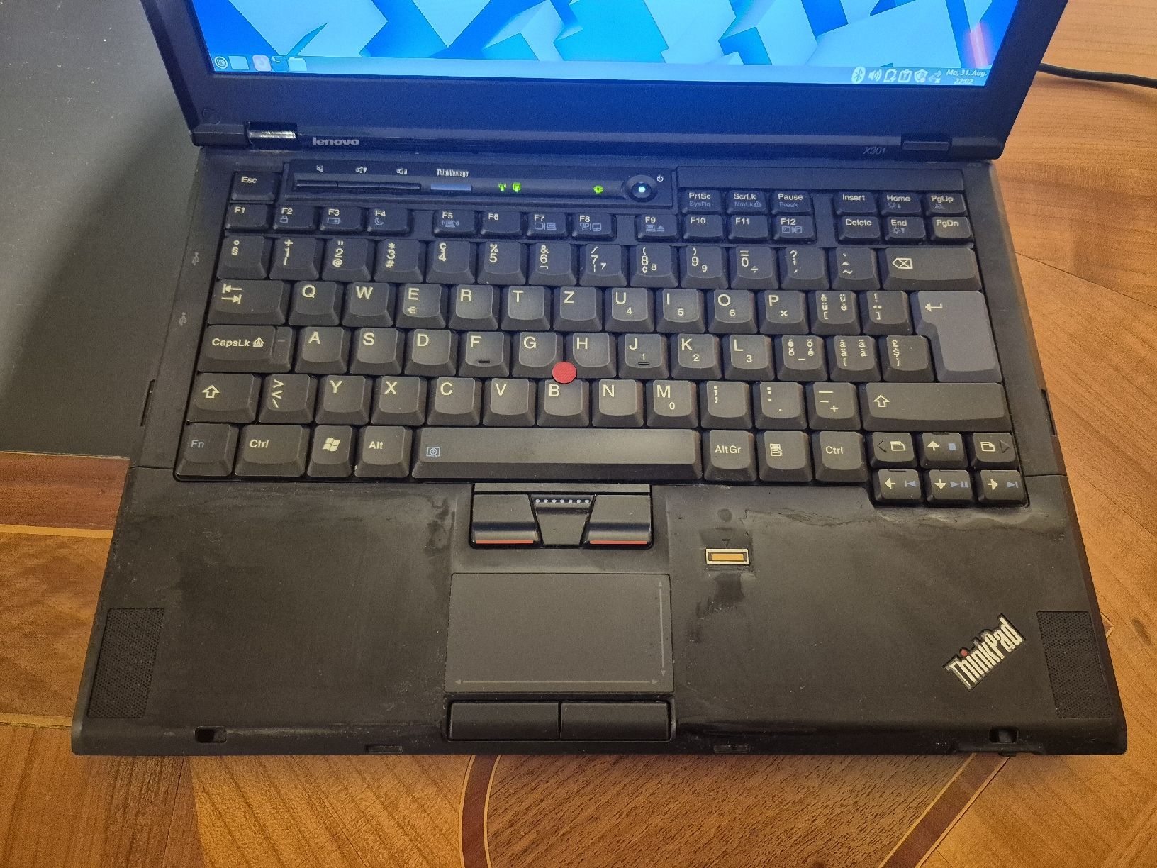 Lenovo Notebook: Lenovo ThinkPad X301 – Usato da Reinach BL venduto da xDrews 1