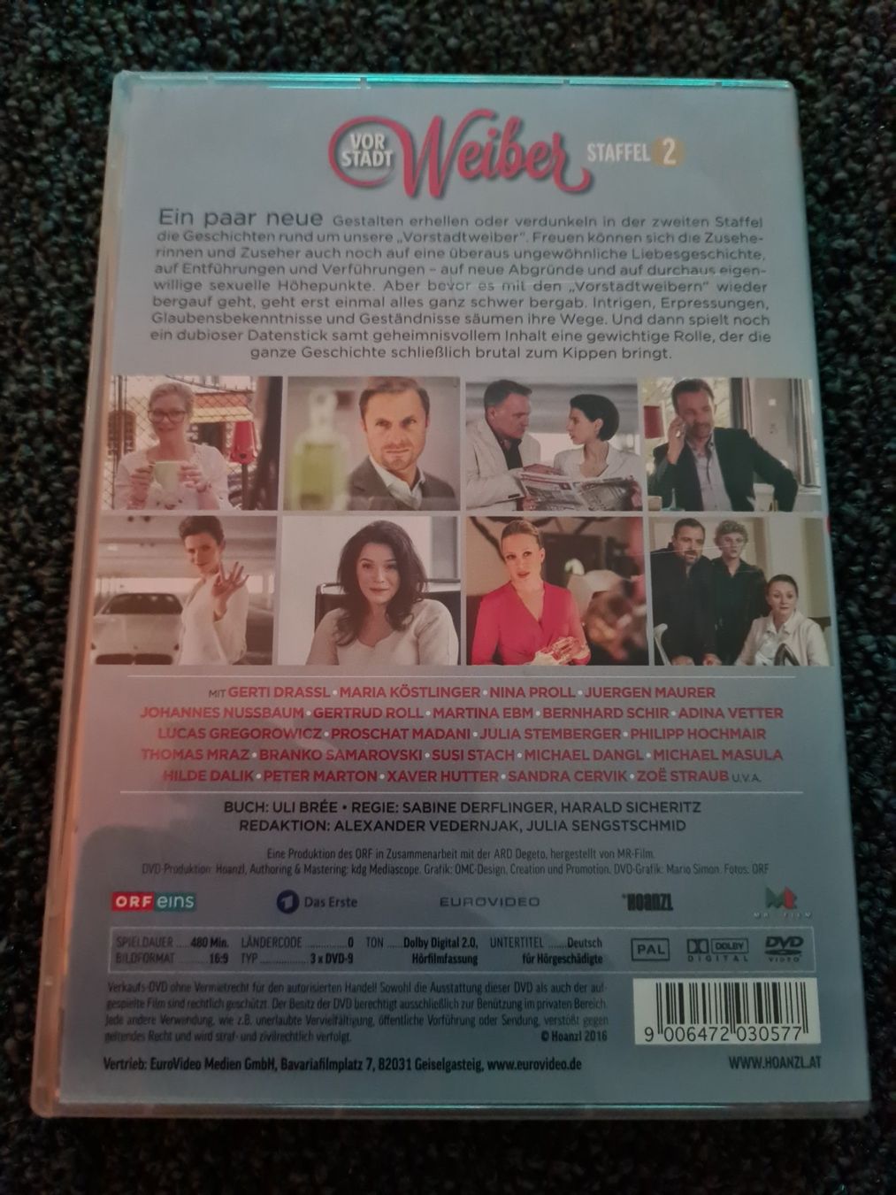 Tutti i DVDs: WEIBER STAFFEL 2 – Usato da Ruswil venduto da jan_bxl5 1