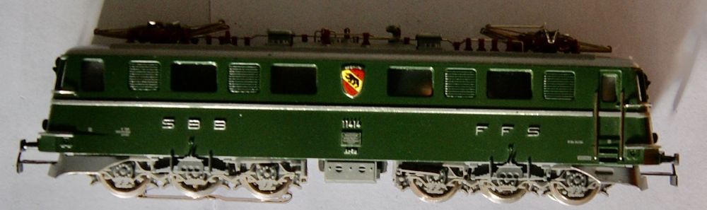 Märklin Trains électriques: Locomotive digitale Marklin 3050 – D'occasion à Morrens VD par alain50 1