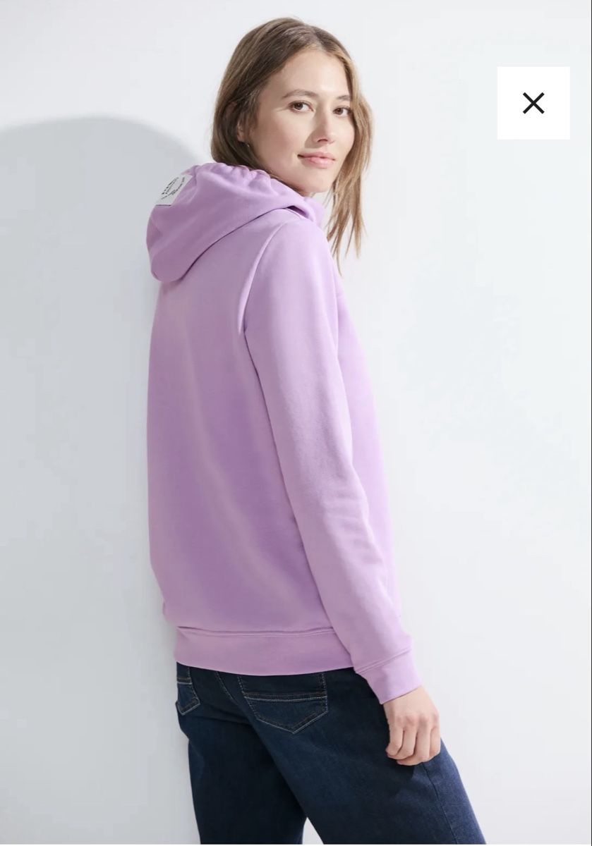Cecil Maglioni & Felpe: Neue Cecil Posivity Hoodie – Nuovo e nell'imballaggio originale da Wettingen venduto da epe_9vbf 2