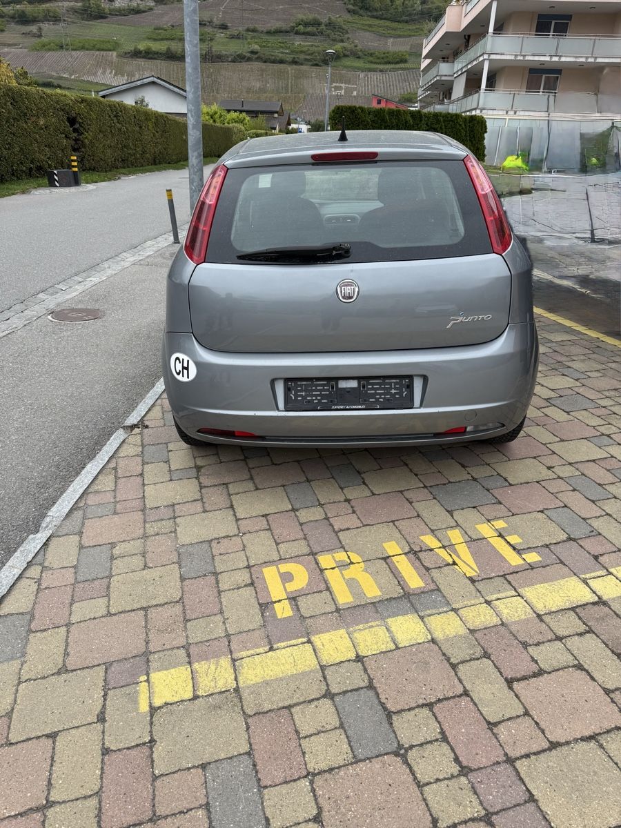 Fiat Automobili: Fiat punto 1.2  expertiser du jour – Usato da Saxon venduto da Romana.11 1