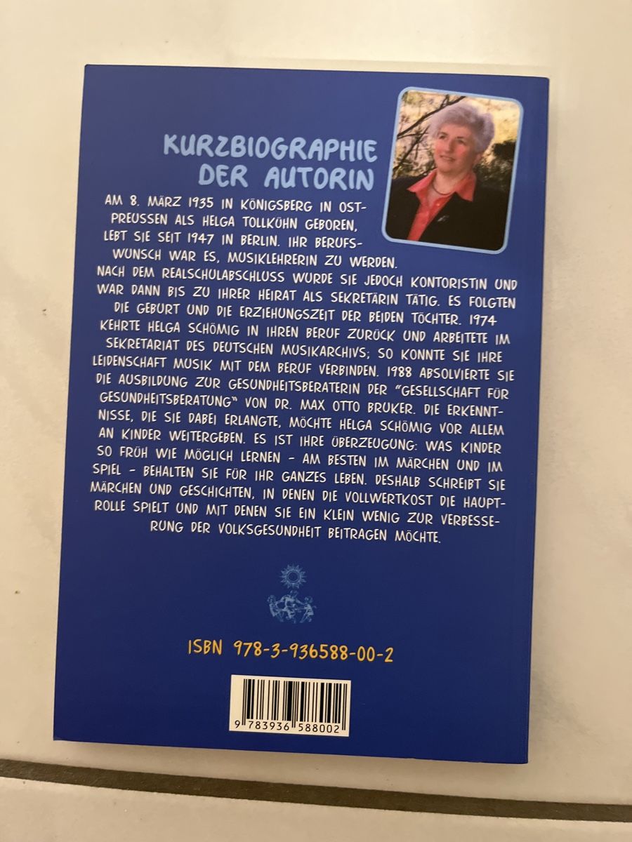 Libri: Gänseblümchen erzählen - vollwertköstliche Märchen – Usato da Stans venduto da scheuerc 1