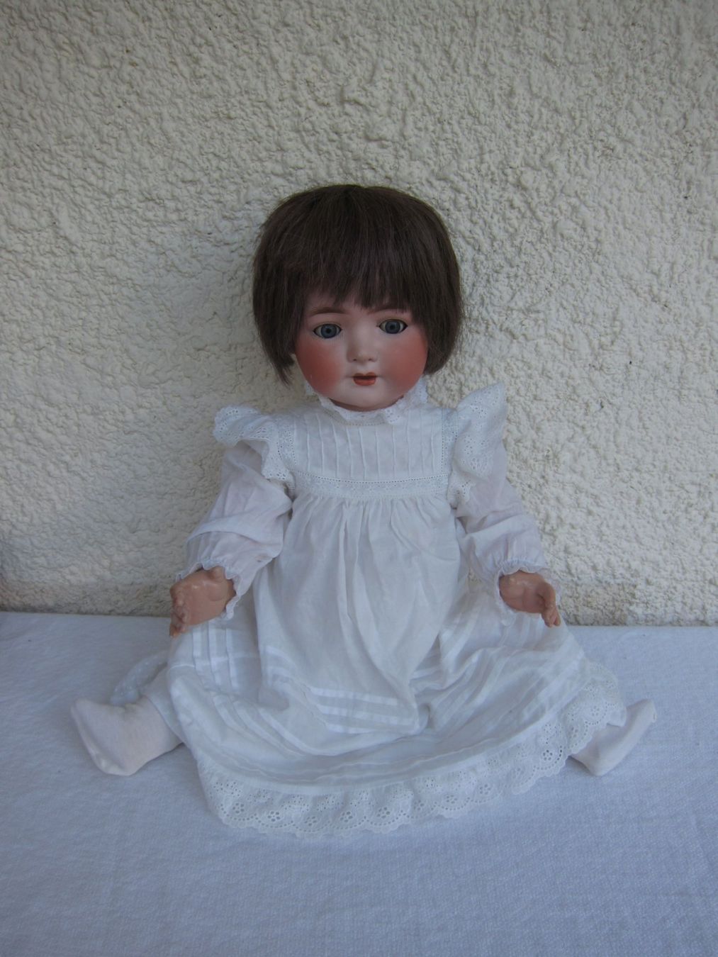 Bambole: Porzellan Puppe Heubach – Usato da Regensdorf venduto da Eri8057