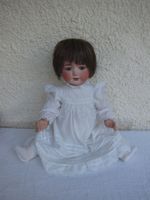 Porzellan Puppe Heubach