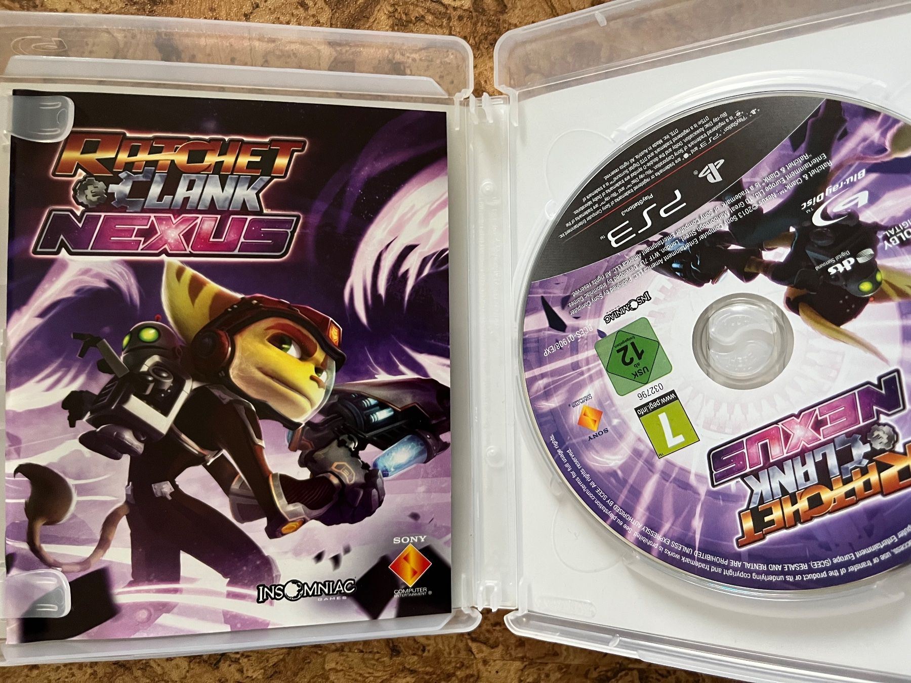 Sony Giochi: Ps3 Rachet & Clank Nexus – Usato da horn venduto da amazona01 2