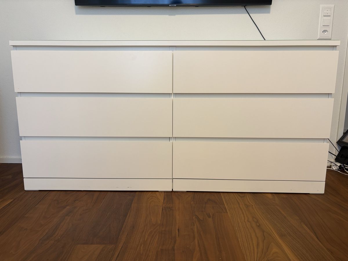 Commodes: Malm Kommode – D'occasion à Kloten par Zazu