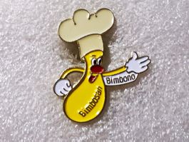 Ansteckpin 82: Bimbono Bimbosan