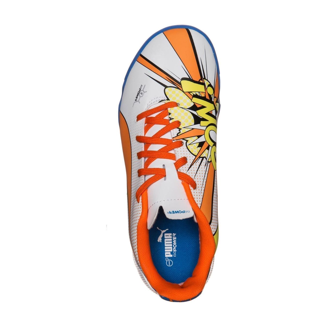 Puma Scarpe per ragazzi: Puma EvoPower 4.2 POP IT Junior Gr 36 – Nuovo e nell'imballaggio originale da Spreitenbach venduto da Opfikoner1 8