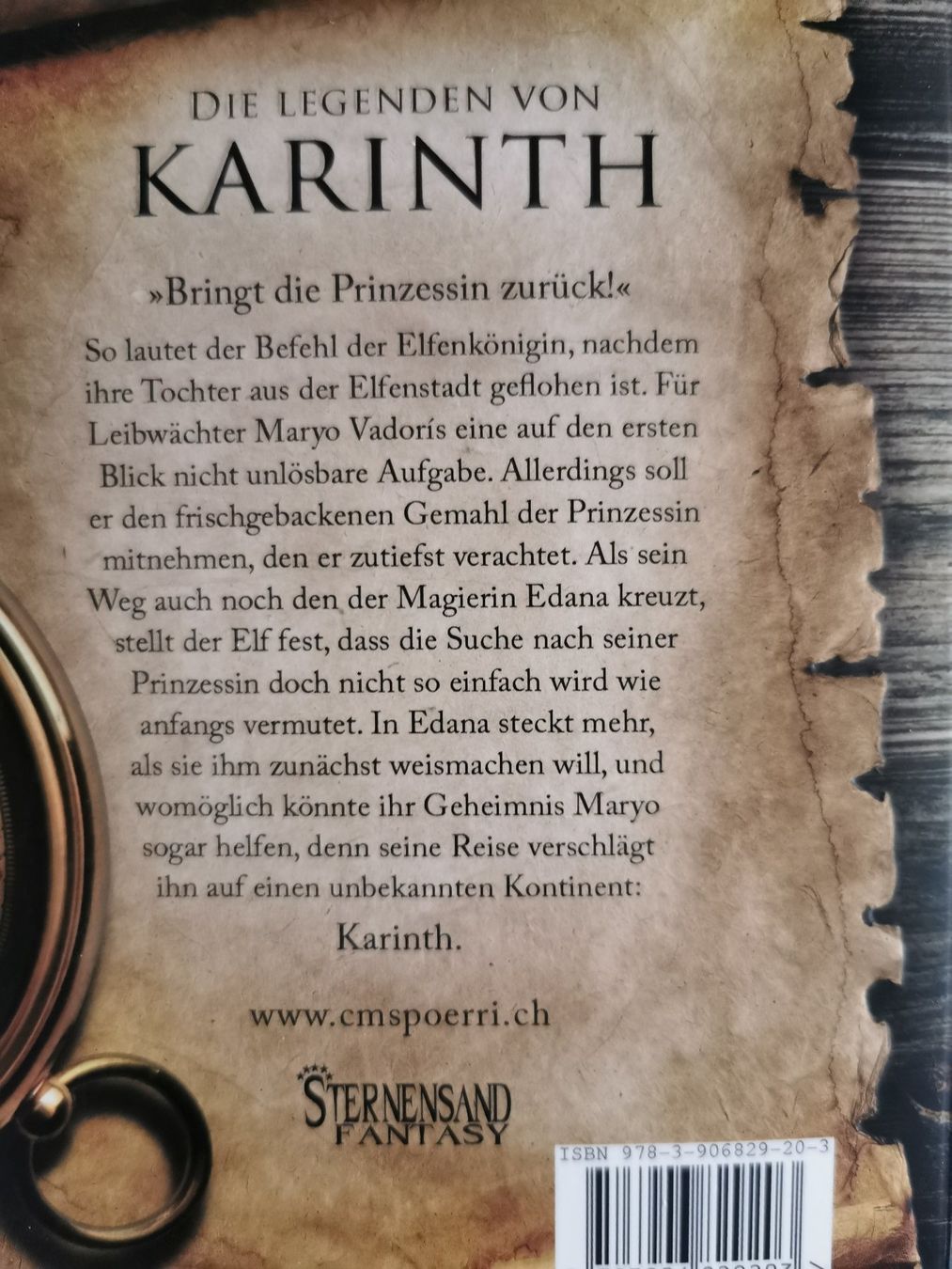 Livres: Die Legenden von Karinth 1 - 4 – D'occasion à bern par jeannie2006 3