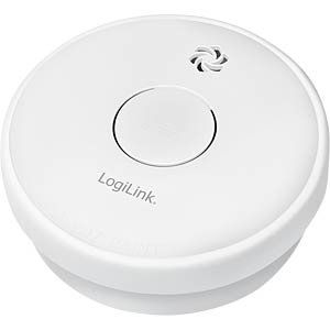 Sistemi d'allarme: Rauchmelder LogiLink SC0015 – Nuovo e nell'imballaggio originale da Oensingen venduto da Liquidations-Shop