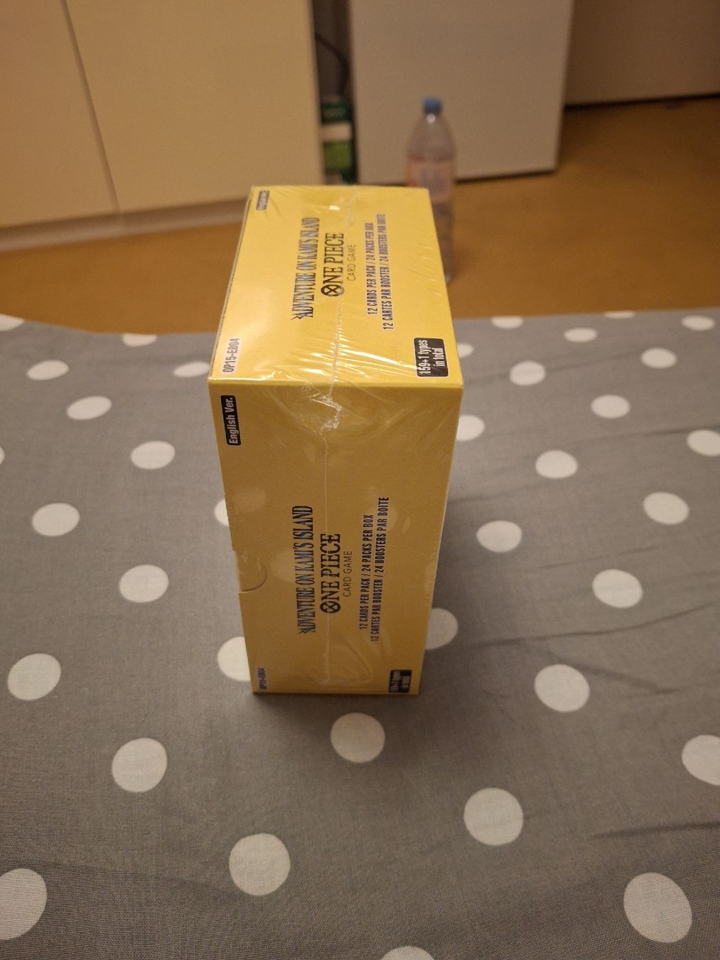 Jeux: Vendo Display OP15 One Piece Inglese – Neuf avec emballage d'origine à Wohlen AG par mir_8bs9 3